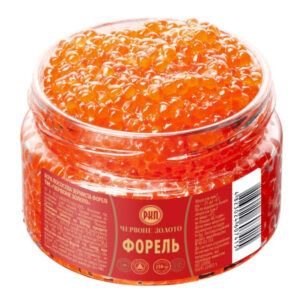 Икра Лемберг Форель 250г