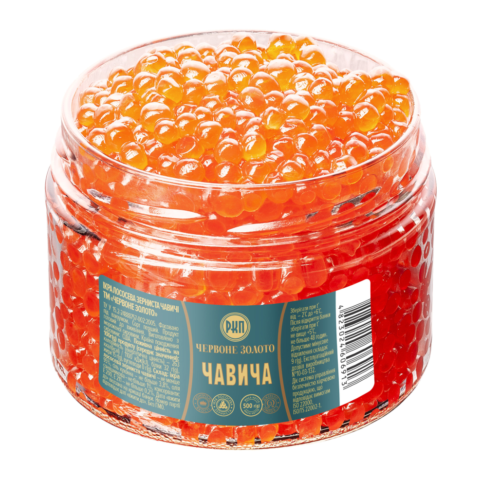 Икра Лемберг Форель 250г