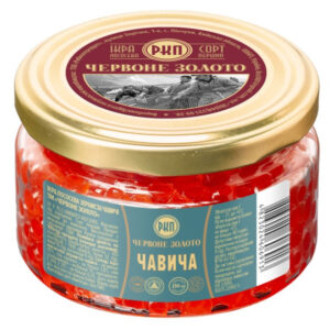 Икра Лемберг Форель 250г