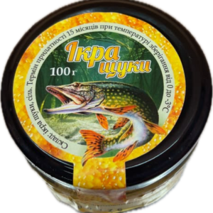 Ікра Щуки 100г