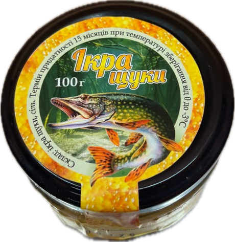 Ікра Щуки 100г