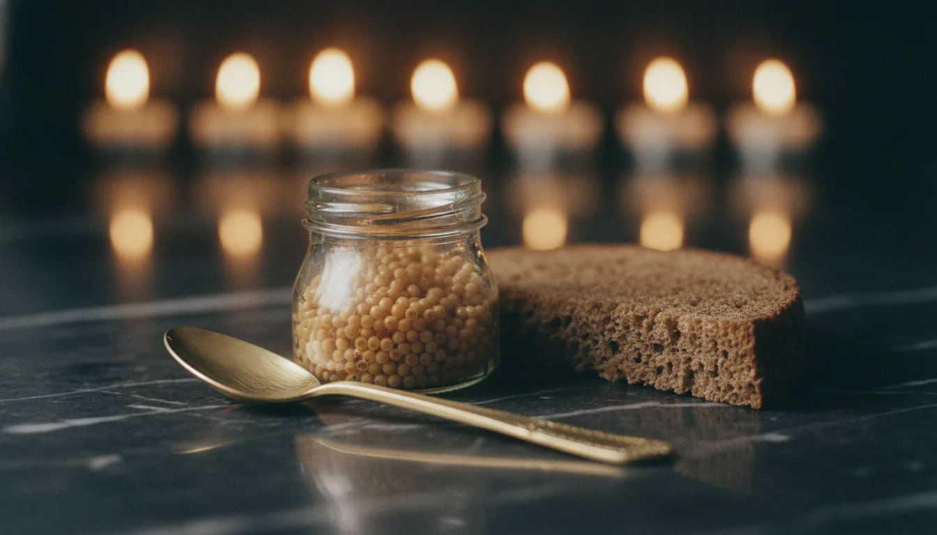 Икра щуки: что это за продукт, чем отличается от красной и как её есть