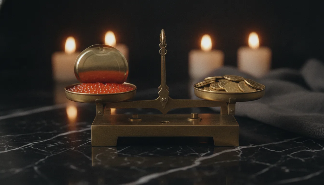Сколько стоит красная икра и из чего складывается цена